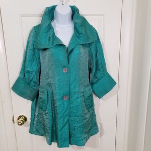 Damee Inc Jade Jacket M